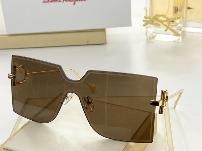Salvatore Ferragamo Sunglasses Top Quality SFS00094